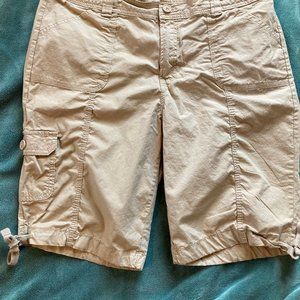 St Johns Cargo Bermuda Shorts